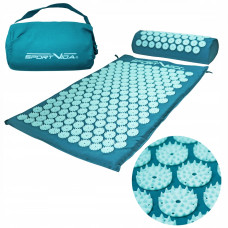 SportVida SV-HK0283 Turquoise/Turquoise
